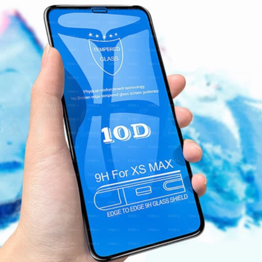 گلس ۱۰دی استار | آیفون XsMax گلس ۱۰دی استار | آیفون XsMax