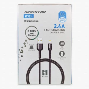 کابل آیفون | KingStar K32i کابل آیفون | KingStar K32i