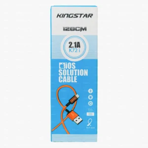 کابل آیفون | KingStar K72i کابل آیفون | KingStar K72i