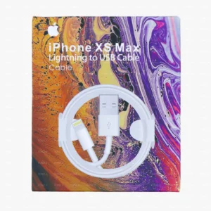 کابل آیفون | XsMax OrangPack AA کابل آیفون | XsMax OrangPack AA