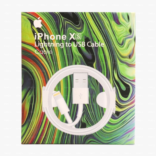 کابل آیفون | Xs GreenPack AA کابل آیفون | Xs GreenPack AA