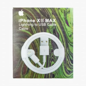 کابل آیفون | XsMax GreenPack A کابل آیفون | XsMax GreenPack A