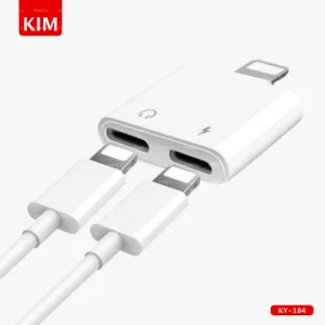 دو به یک لایتنینگ | KIM KY-184