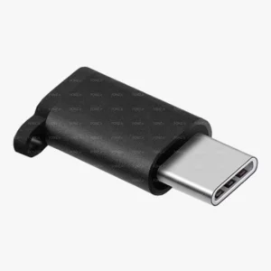 MicroUSB to TYPE-C فلزی MicroUSB to TYPE-C فلزی