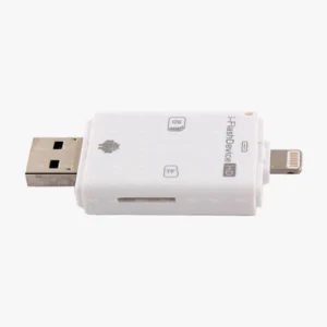 رم ریدر و تبدیل IPhone Flash Drive OTG