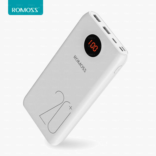 پاوربانک 20 هزار فست | ROMOSS SW20Pro